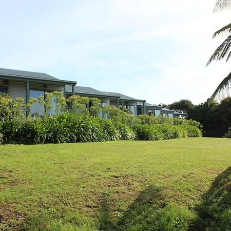 Omau Settlers Lodge Motel Cape Foulwind Buitenkant foto